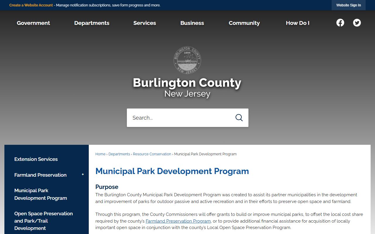 Burlington County Sheriff's Office building and operations for recent bookings
